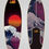 Thumbnail: Lab surfskate deck - Retro wave 32,5 deep