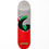 Thumbnail: Glutier California red skate deck