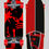 Thumbnail: Glutier surfskate T12 trucks - Mafia red 32