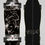 Thumbnail: Urgh surfskate SGI trucks - Smoke black well 9.625x29.75