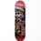 Thumbnail: Border skate deck - Bones red