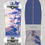 Miniatura: Black Revolver surfskate BURI trucks - Beautiful Death Weird 9x31 Holy