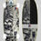 Thumbnail: Cromic surfskate BURI trucks - NY Town 32 fish