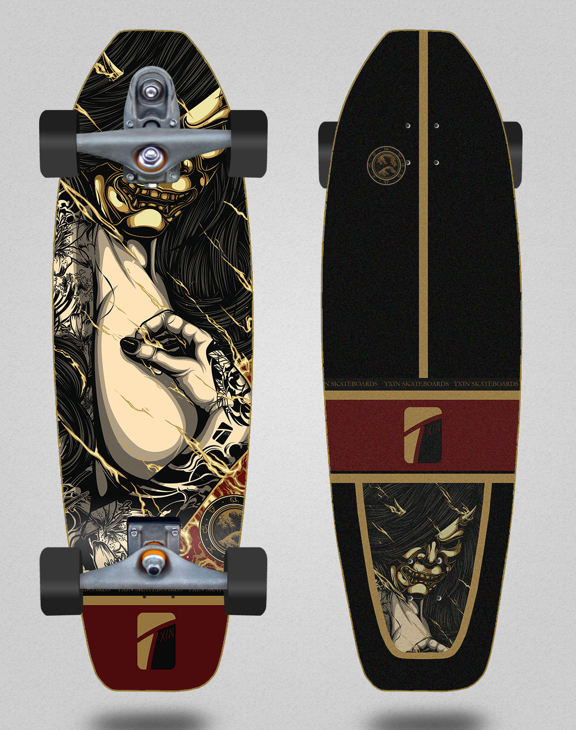 Txin surfskate - Takuma 31.5