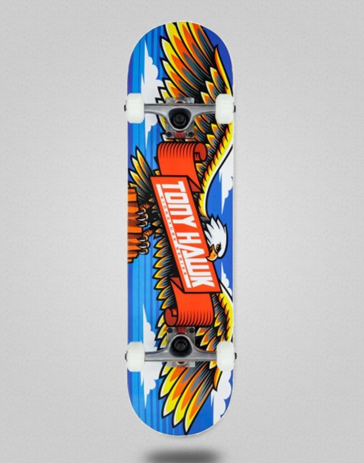 Tony Hawk complete Wingspan 8.0x31.5