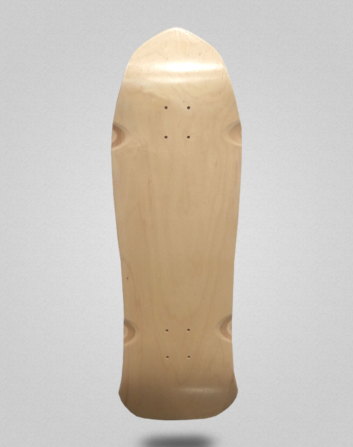 OEM shape Old school Maple 9.85x31.10 Ajime