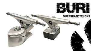Surfskate trucks BURI