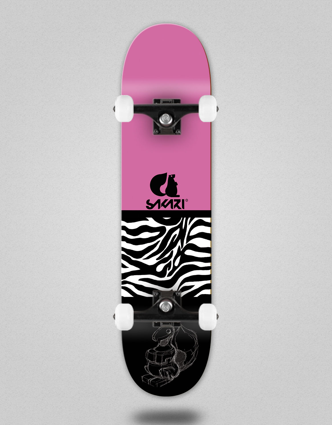 Sakari Durban skate complete