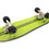 Thumbnail: Wnnr surfskate SGI Good Vibes green Rosk 9.5x31 Old.s