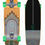 Miniatura: Holz surfskate T12 trucks - Resi Gal 33.5 Hill