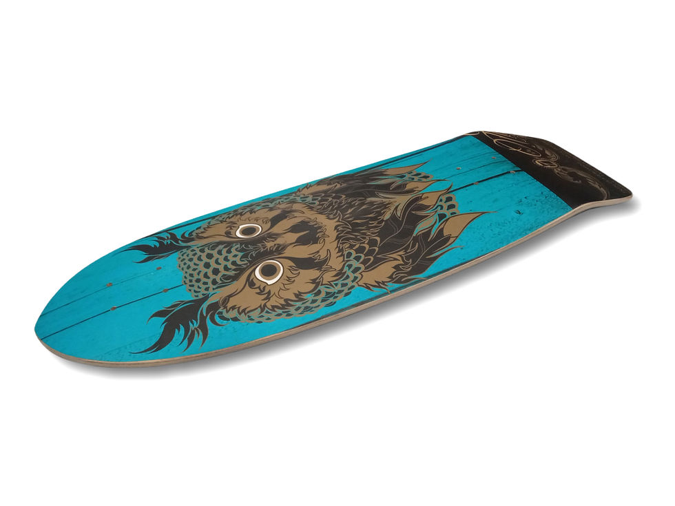Thumbnail: Txin deck - Buho 29