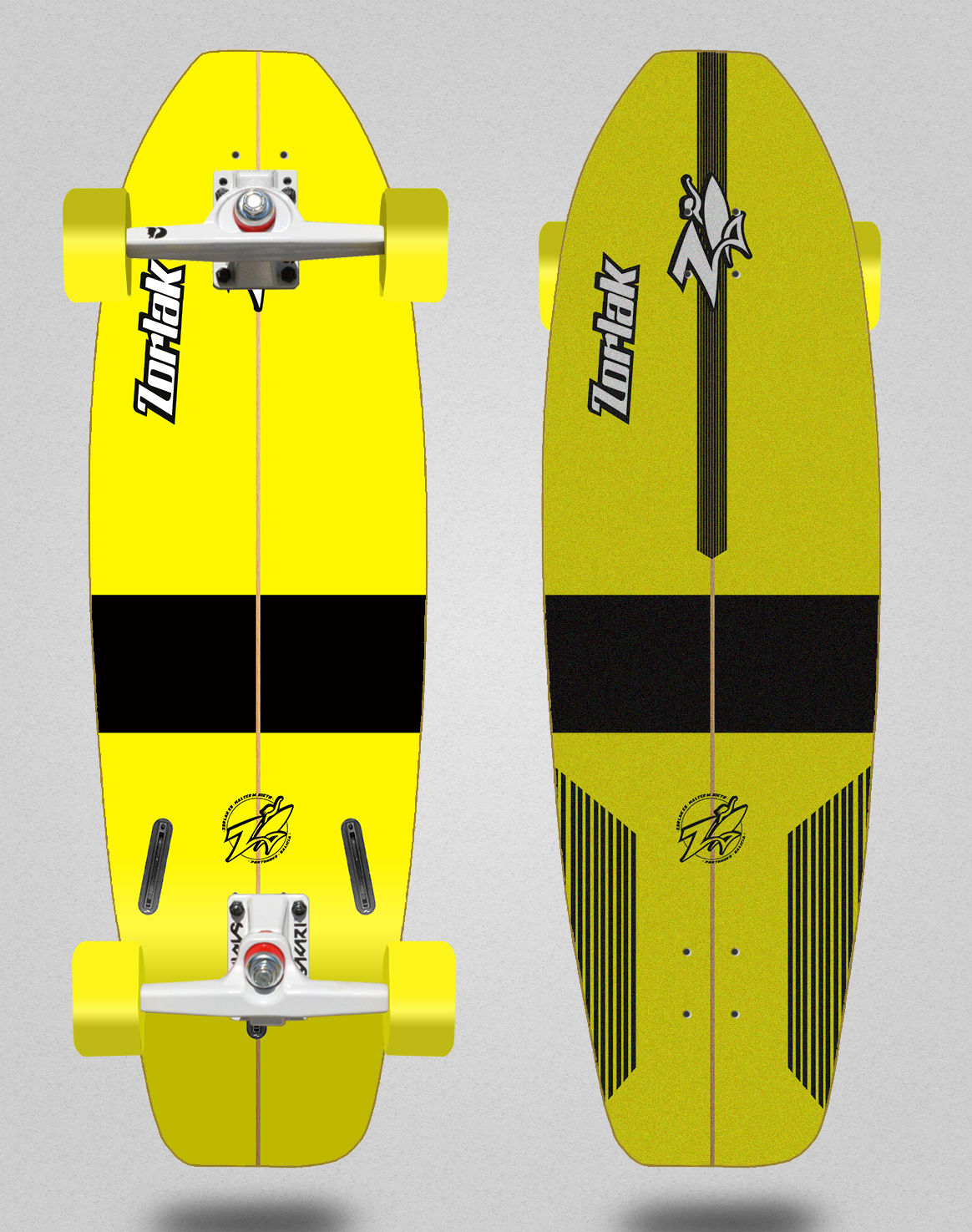 Zorlak surfskate SGI Banana 31.5