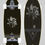 Thumbnail: Holz surfskate T12 trucks - Rose dark 32 fish