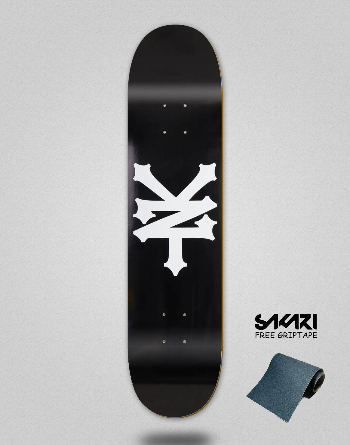 Zoo York Classic Crackerjack 8.5