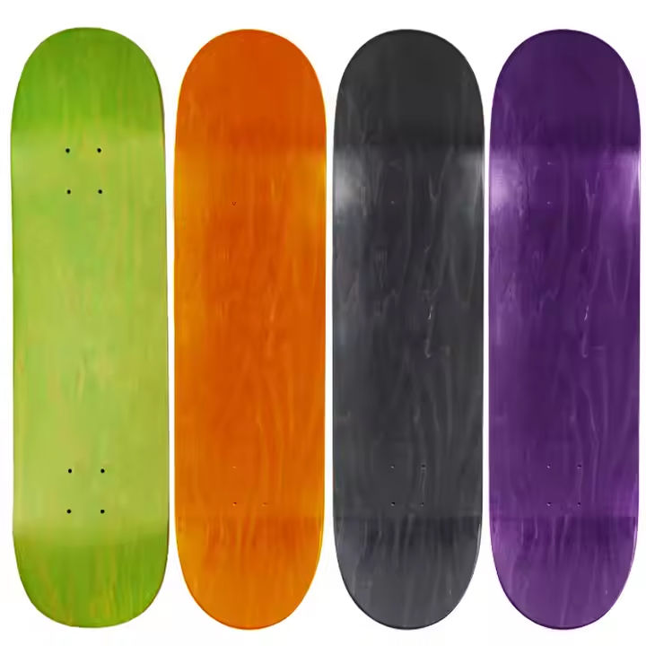 Thumbnail: OEM Skate shape canadian maple 7ply