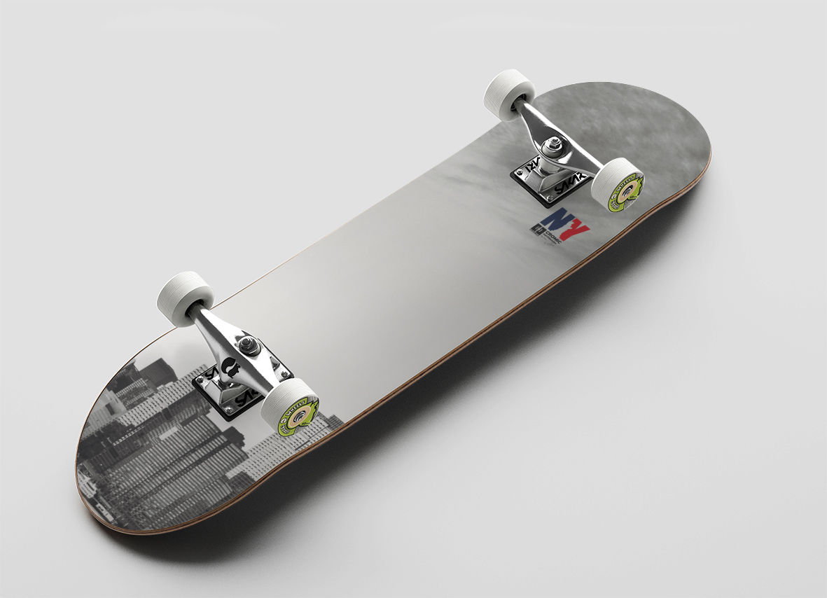 Cromic NY Jane skate complete