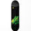 Thumbnail: Holz Critical green skate deck