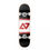 Thumbnail: Hydroponic skateboard complete - Block CO black white 7.75