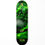 Thumbnail: Txin skate deck - Crudo Green Helidown