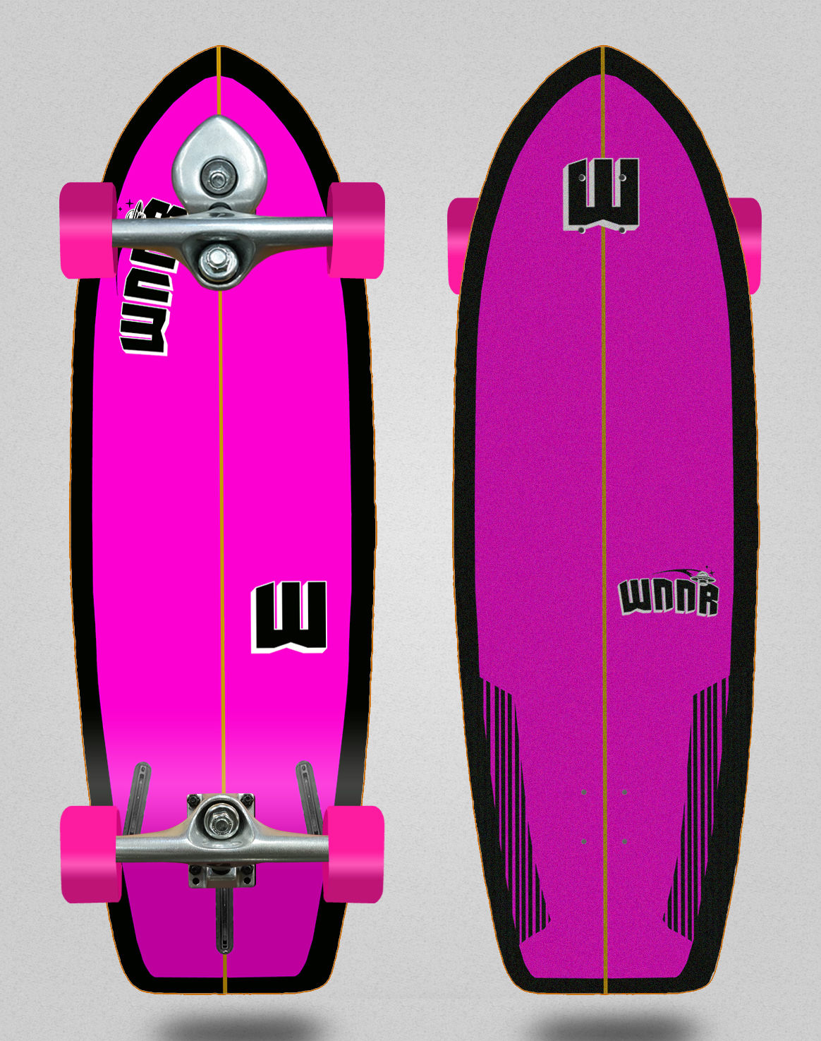 Wnnr surfskate BURI - Cristel 31