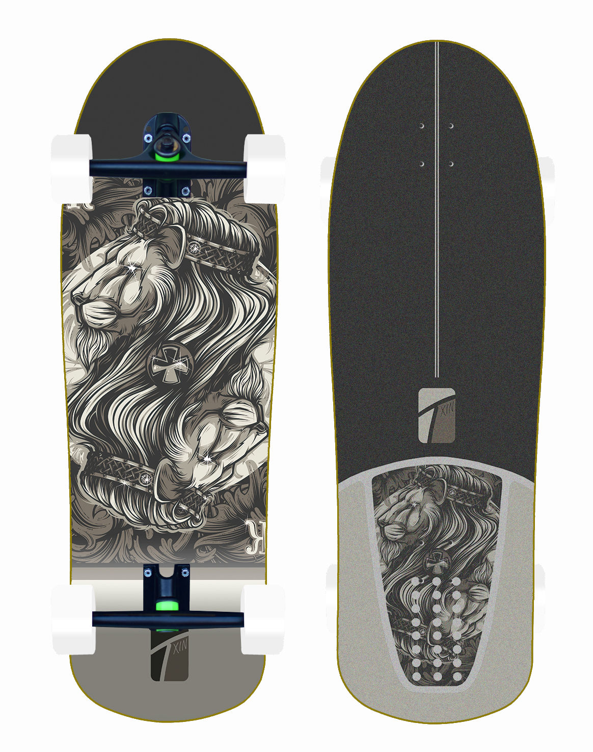 Txin cruiser - Darius Bucky 10x31