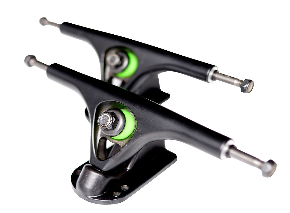 Thumbnail: Glutier Japan Kin longboard complete 38x8.45