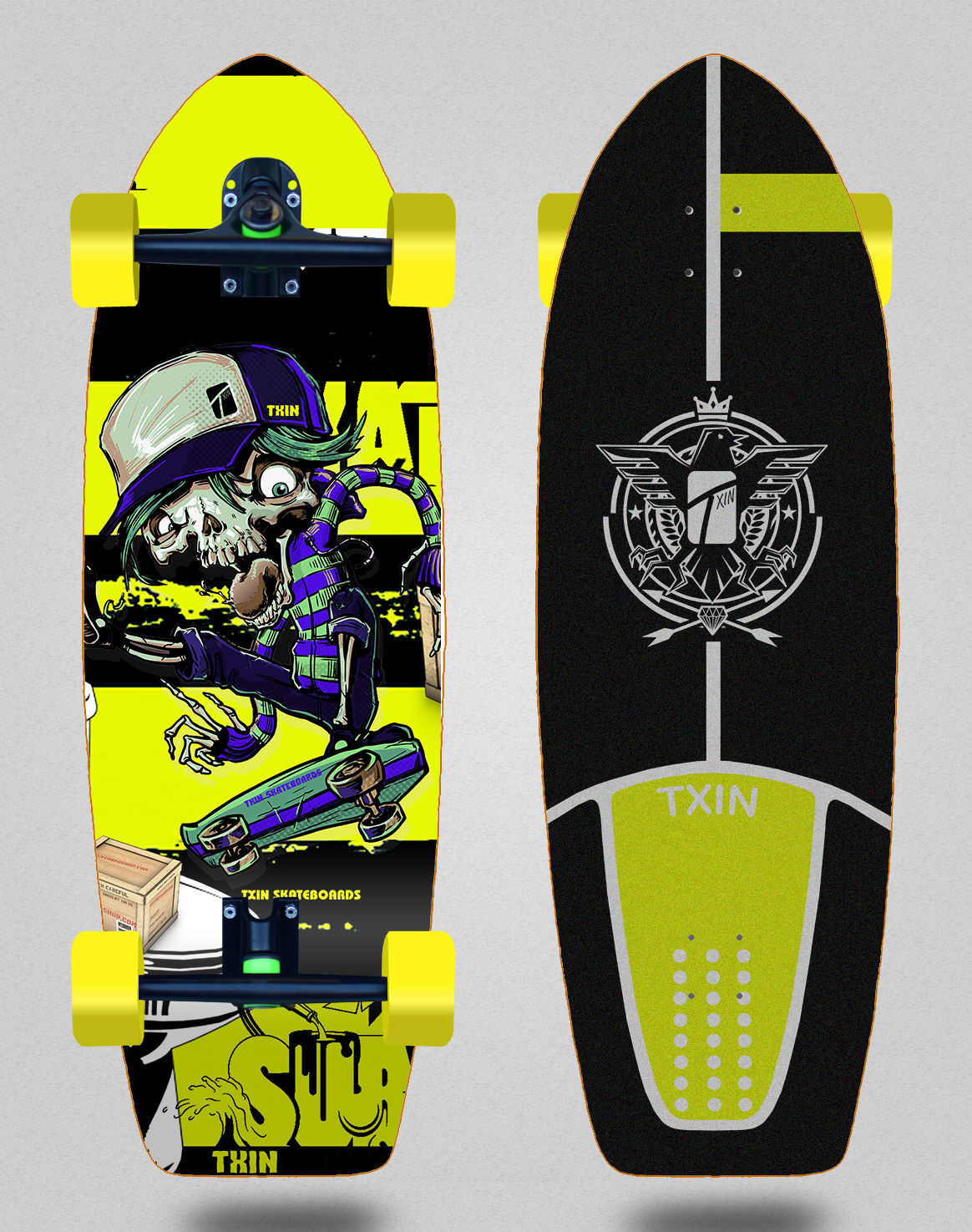 Txin cruiser - Air txin 29