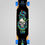 Thumbnail: Txin Blue snake longboard complete 38x8.45