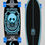 Miniatura: Glutier surfskate : Kun fu 31 fat tail