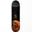 Thumbnail: Glutier Space mirror orange skate deck