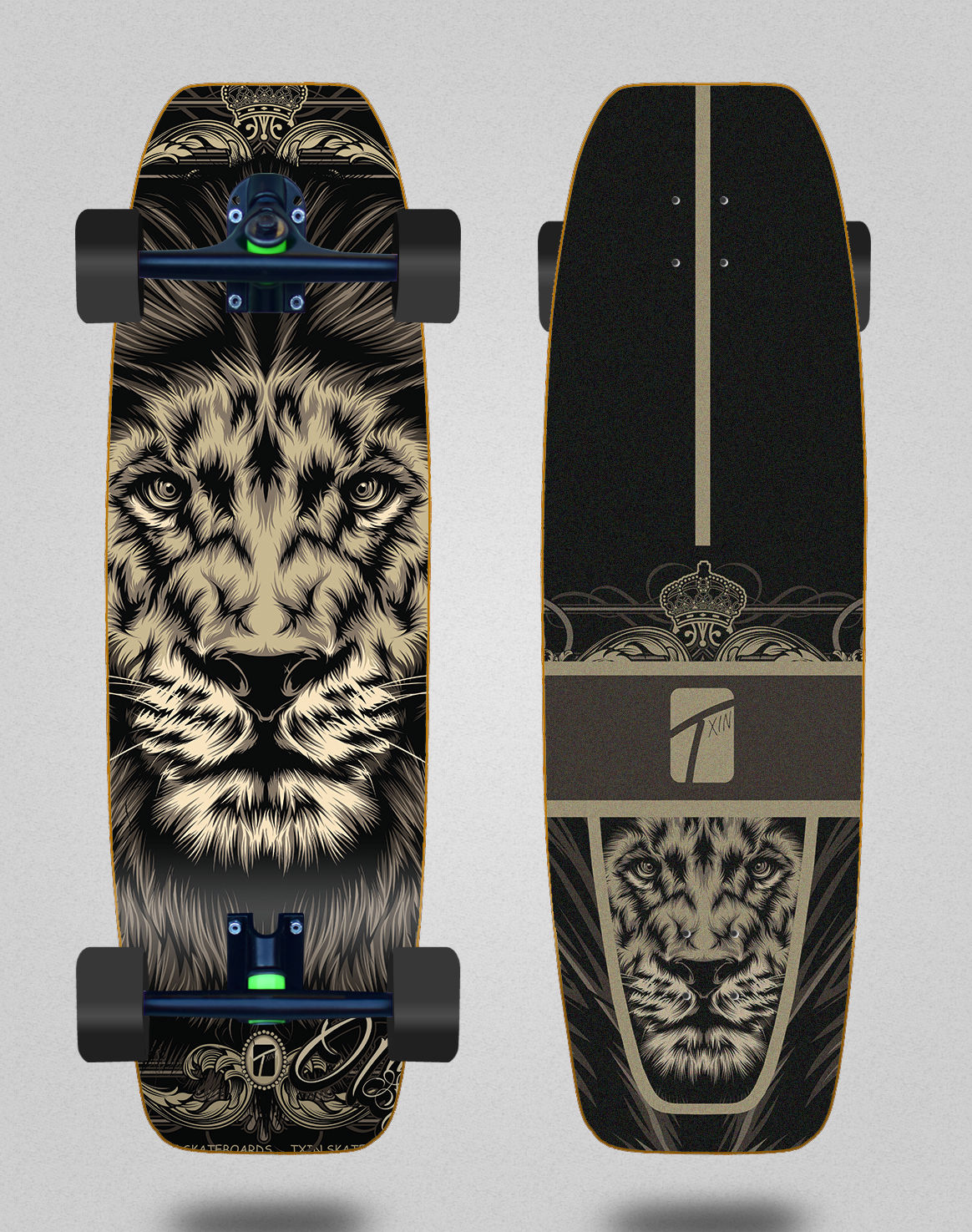 Txin cruiser - Zion 31,5
