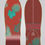 Miniatura: Black Revolver surfskate deck Beautiful Death Velvet Poison 10x30 Claus