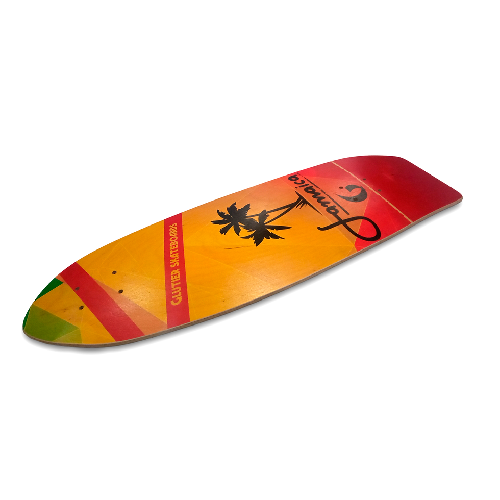 Thumbnail: Glutier deck - Jamaica 31