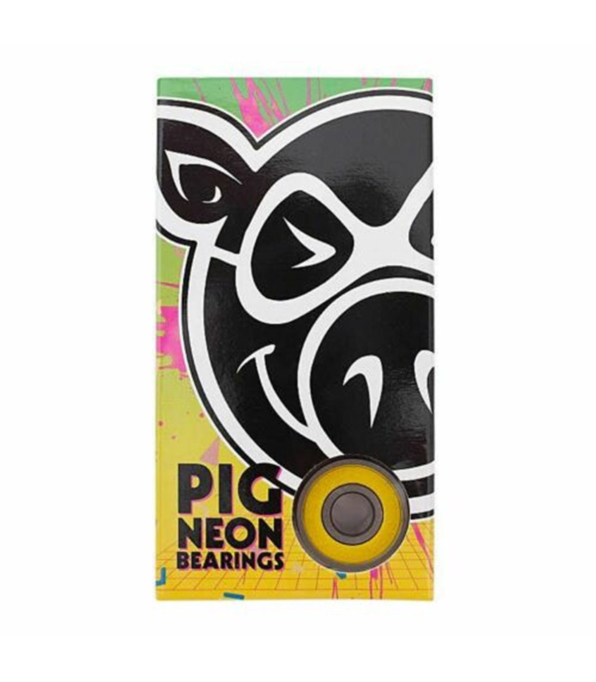 Pig bearings Neon