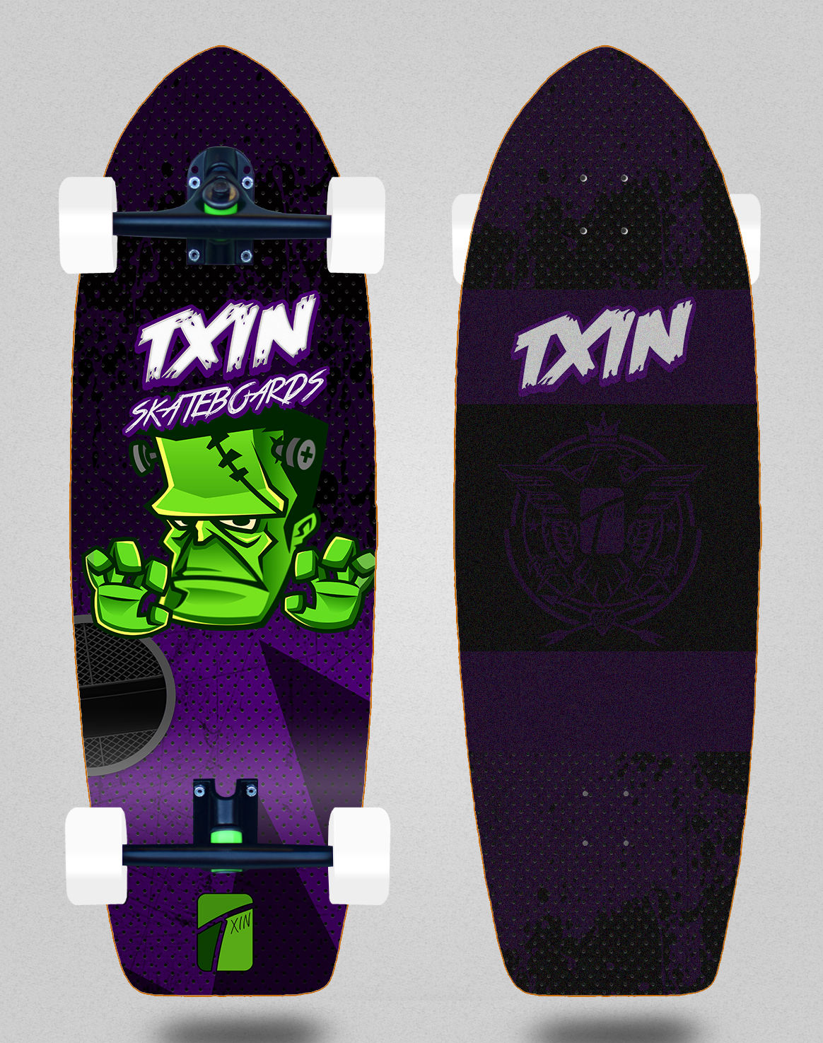 Txin cruiser - Frankie 29