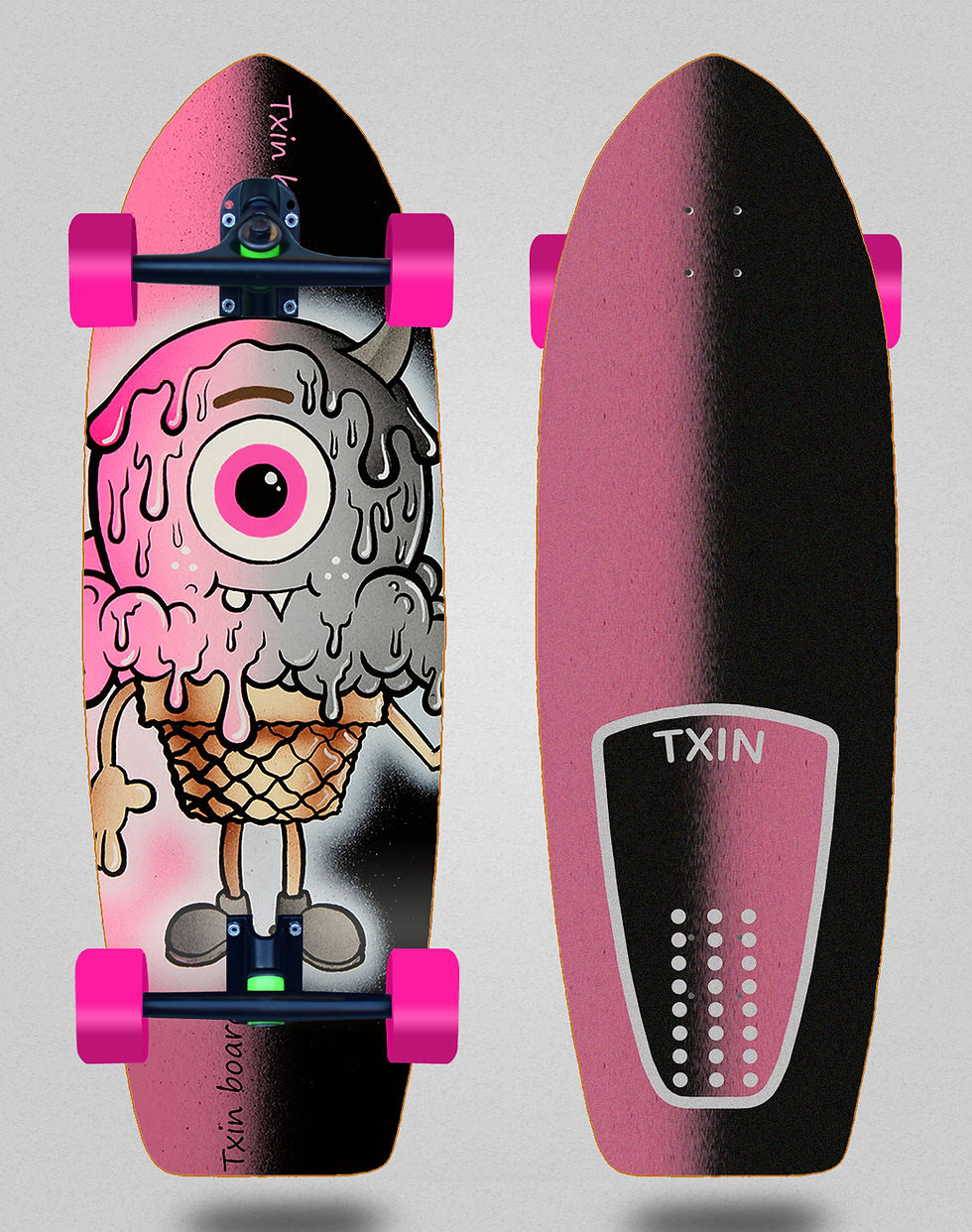 Thumbnail: Txin cruiser - Evil cream 29
