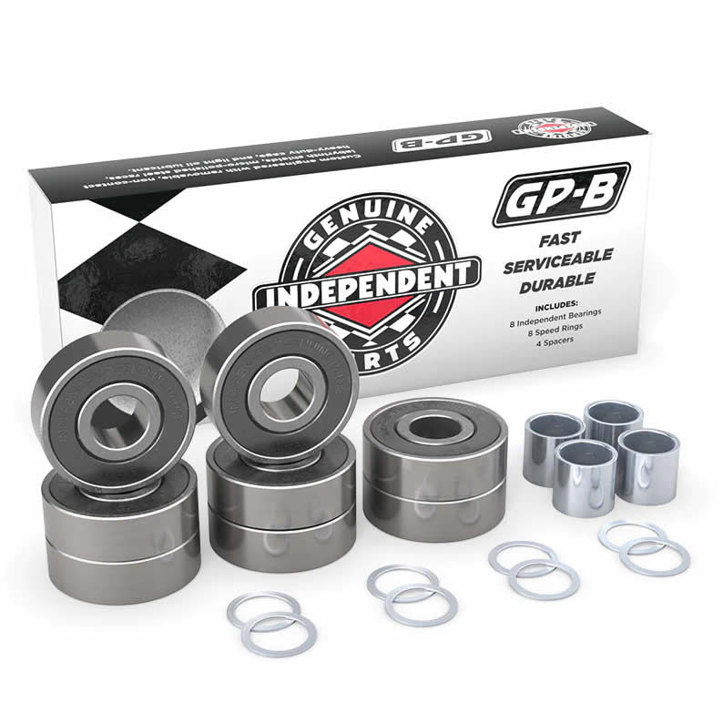 Independent Bearings GP-B Pack