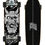 Thumbnail: Heavy Poison surfskate BURI Demon dark 33.5 Hill