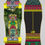 Miniatura: Lab surfskate T12 trucks - New Aztec Drag 10x30