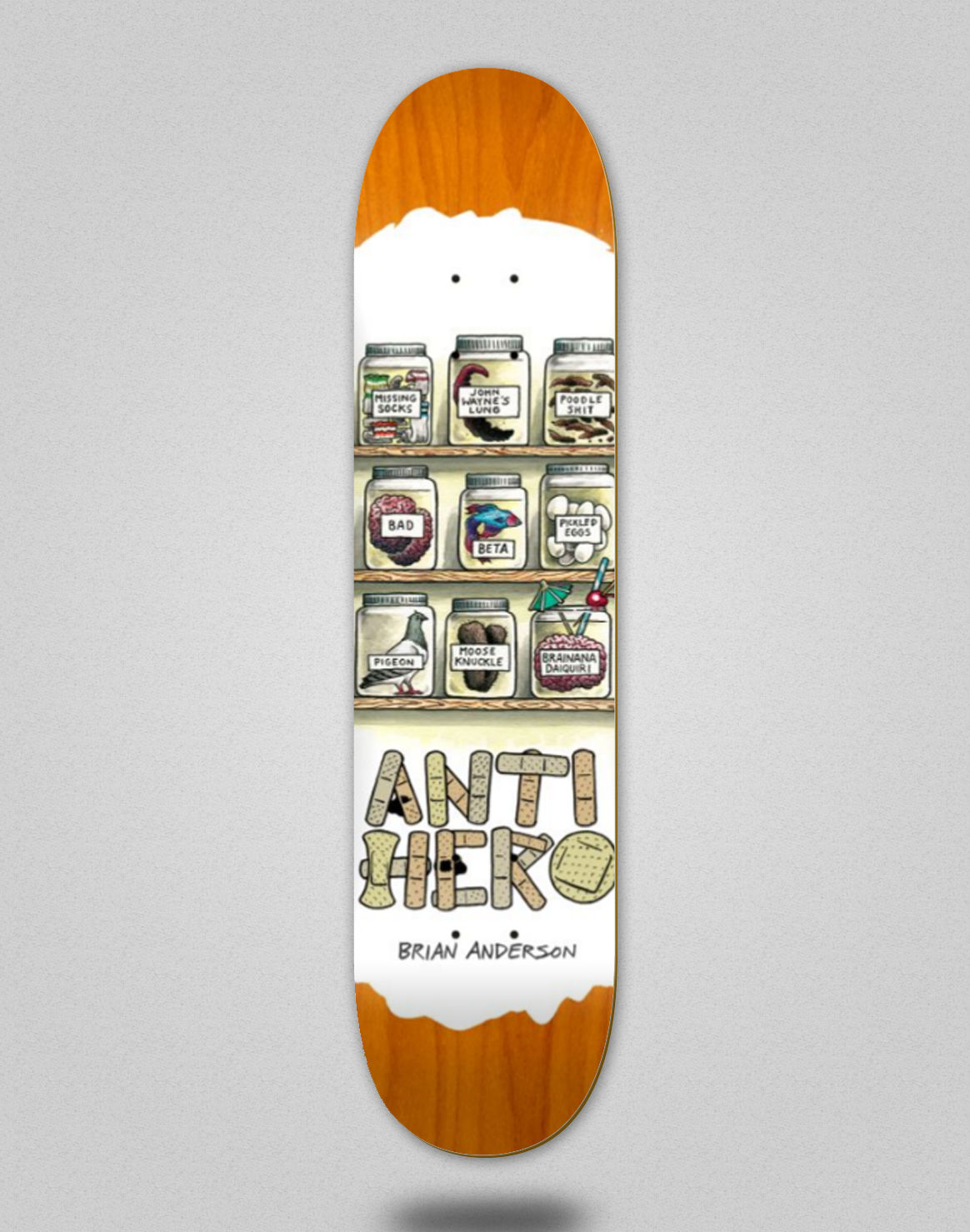 Anti Hero Ba Medicine 8.75
