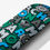 Miniatura: Monarch Rialto Logo turquoise R7 8.0