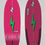 Thumbnail: Zorlak surfskate deck - Melo 30 Fat tail
