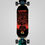 Miniatura: Sakari Mountain big black longboard complete 46x10