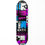 Miniatura: Golden Sand skate deck Snow full pink