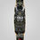 Miniatura: Wood light japan series Samurai longboard deck bamboo dance 46x9