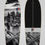 Thumbnail: Cromic surfskate deck - NY Jason 30,5