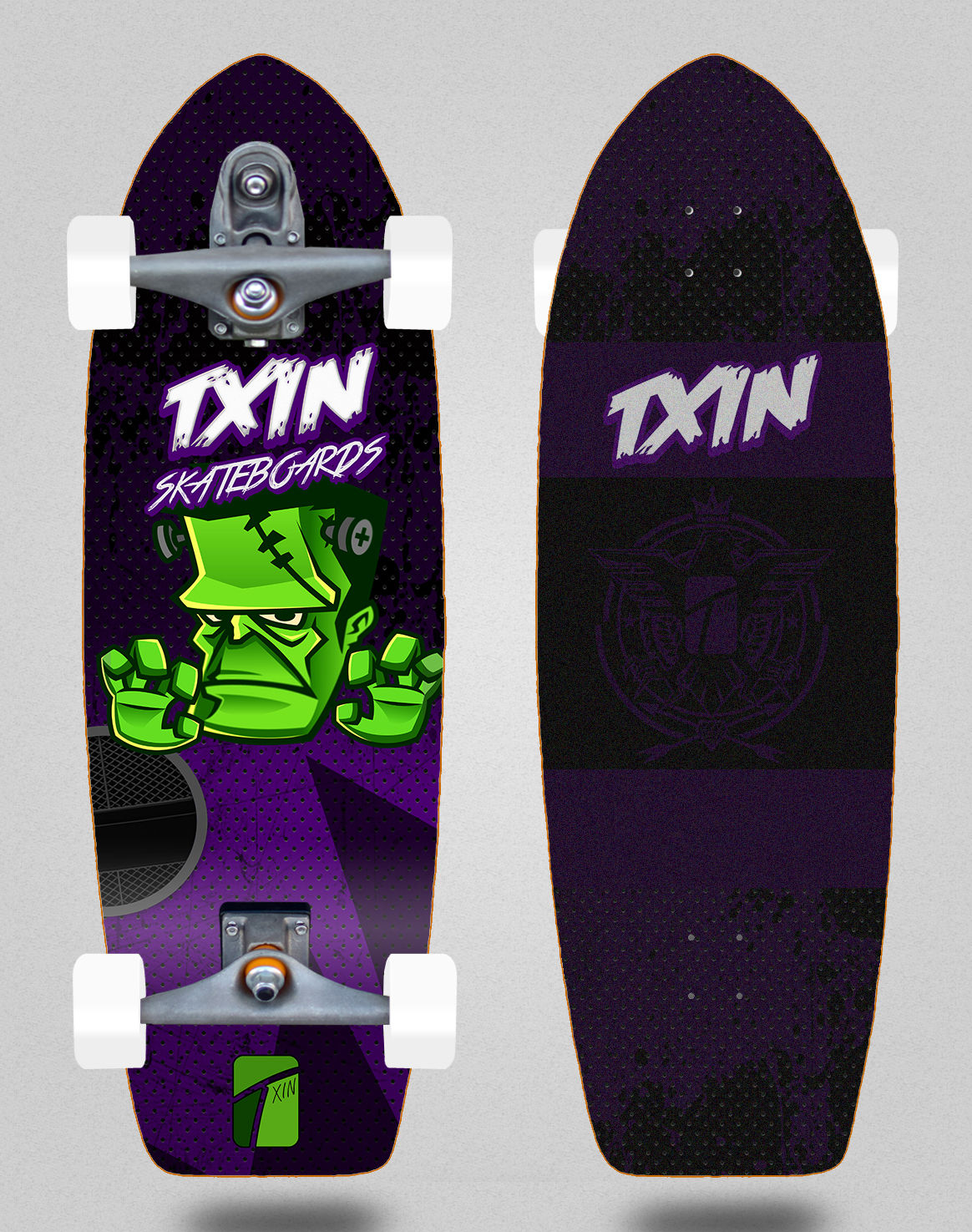 Txin surfskate T12 trucks - Frankie 29