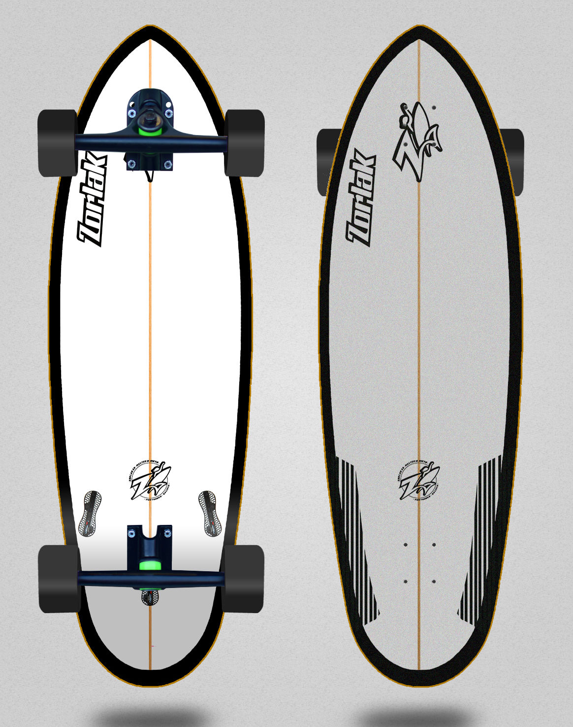 Zorlak cruiser Classic line 32.5