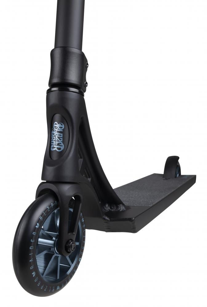 Miniatura: Blazer Pro Scooter Raider Black Blue 540 MM
