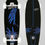 Thumbnail: Cromic surfskate SGI trucks - Yenyen hands black blue 31,5